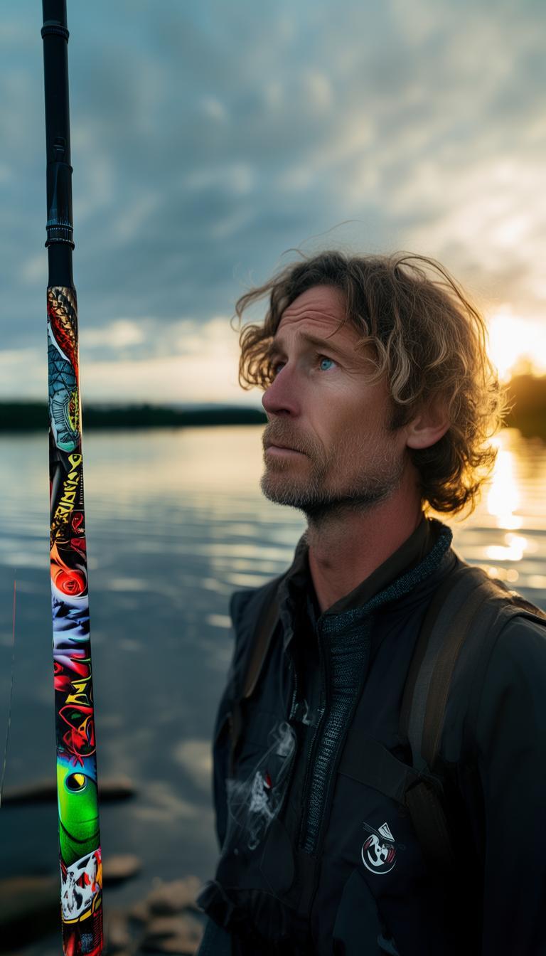 抖音千川鱼竿怎么样_千川鱼竿质量如何？插图