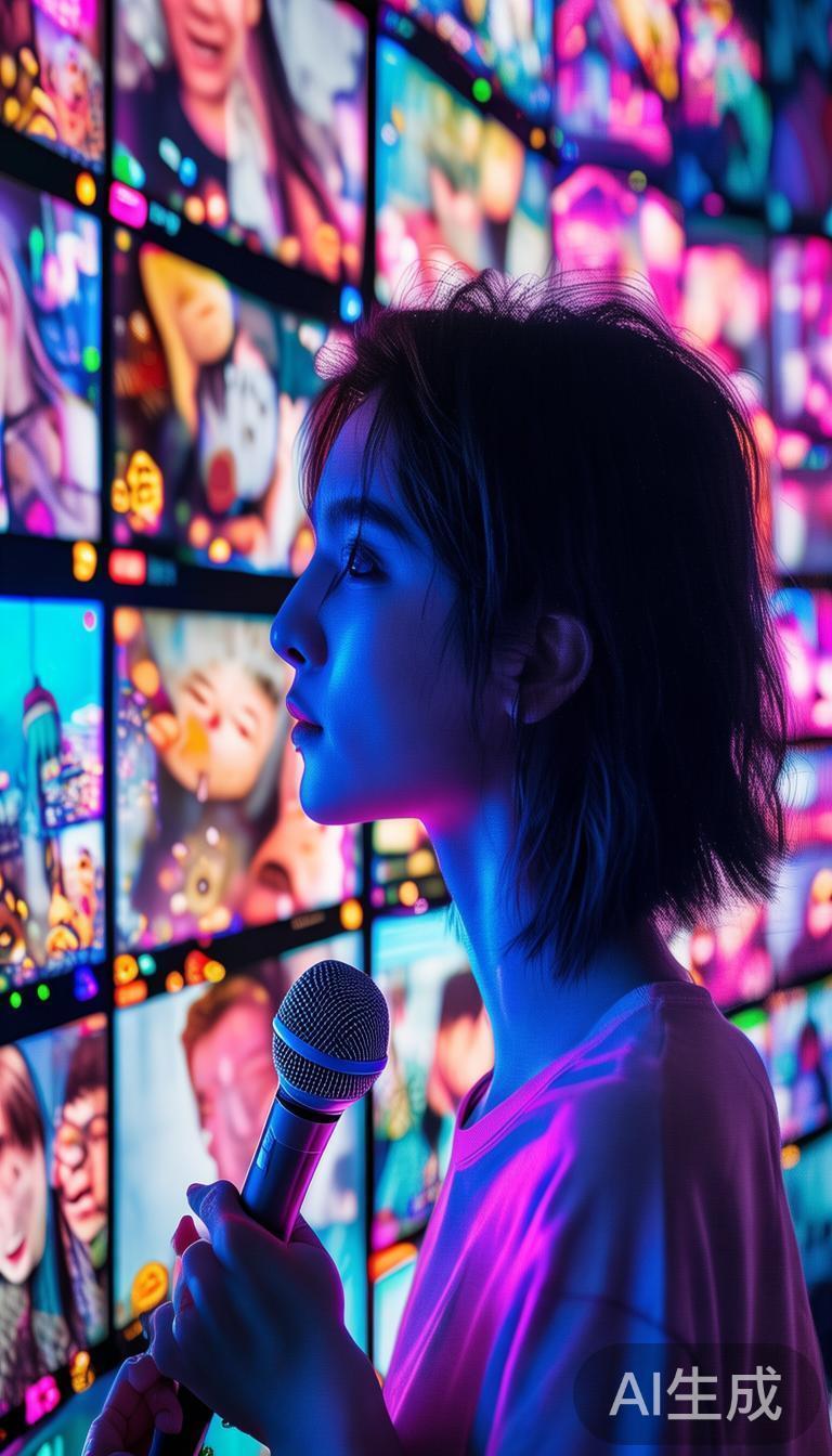 虎牙新人如何做抖音涨粉_抖音新人虎牙涨粉技巧插图