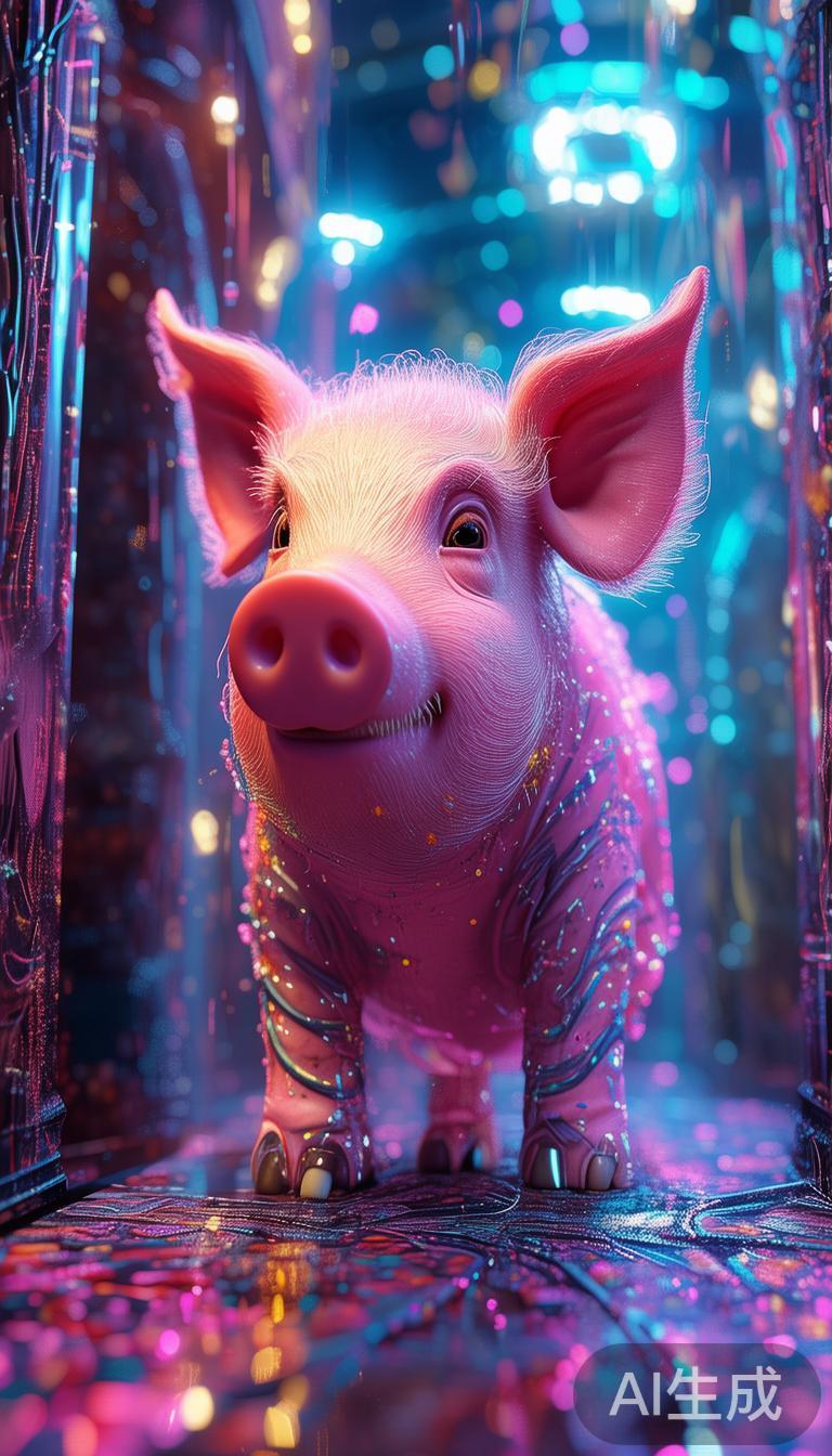 抖音猪头特效涨粉怎么发_猪头特效涨粉技巧插图 抖音猪头特效涨粉怎么发_猪头特效涨粉技巧插图