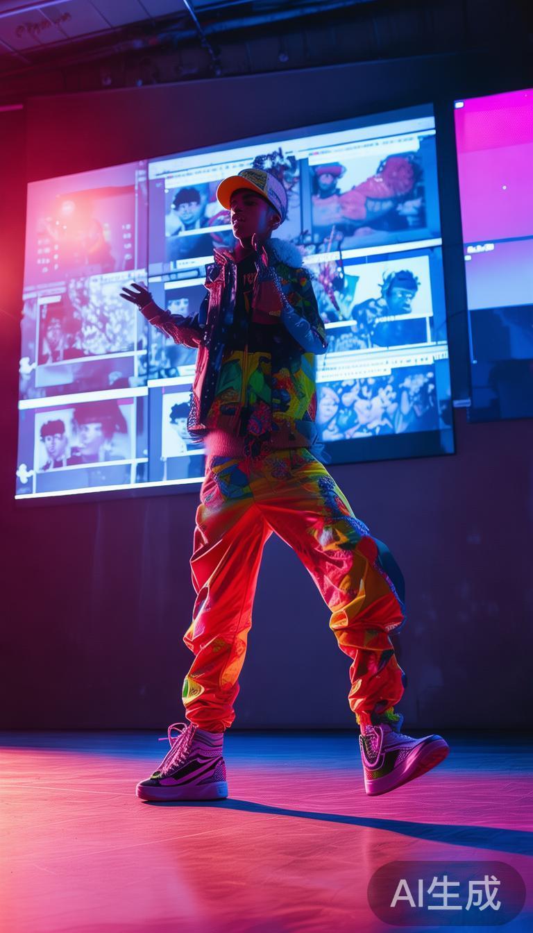 学跳舞能涨粉吗抖音_跳舞增粉抖音？插图