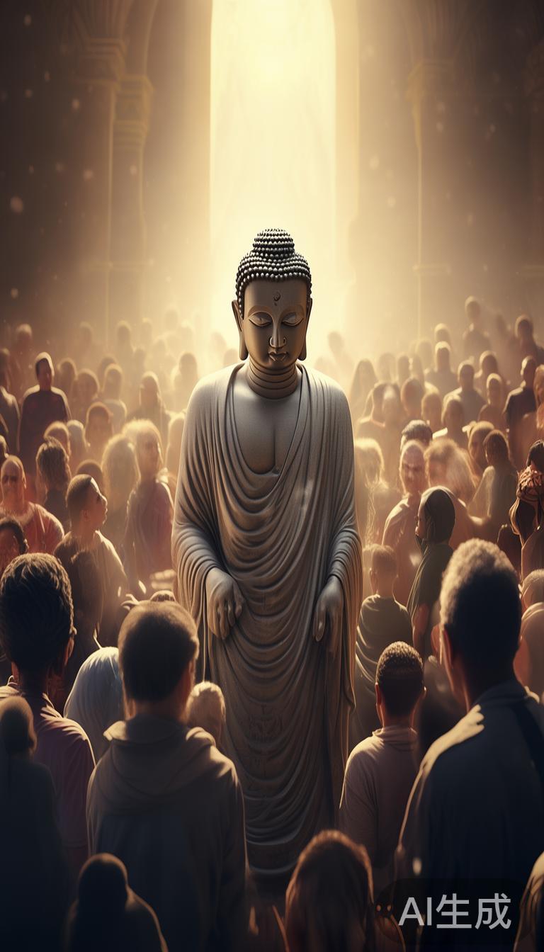 抖音佛祖涨粉怎么样_抖音佛祖增粉效果如何？插图