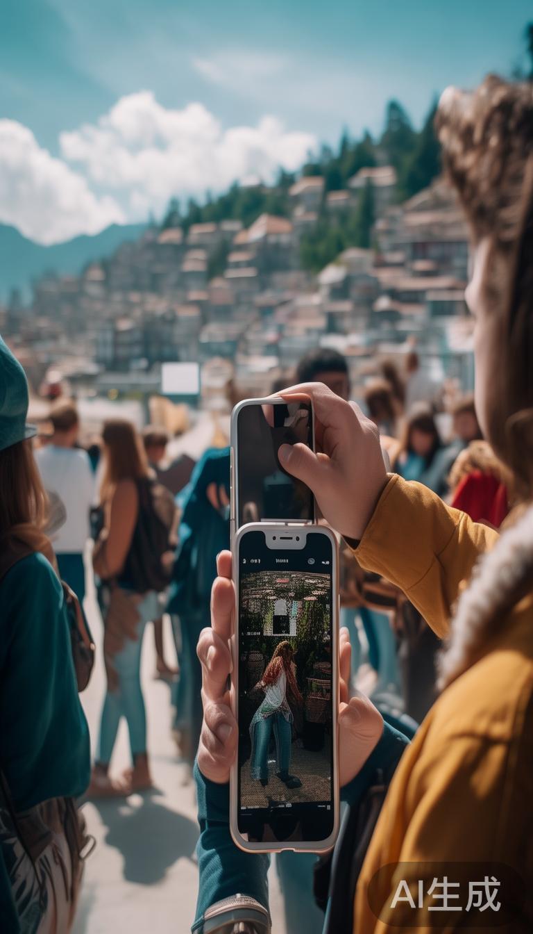 到景区拍抖音能涨粉吗_景区抖音涨粉?插图 到景区拍抖音能涨粉吗_景区抖音涨粉?插图