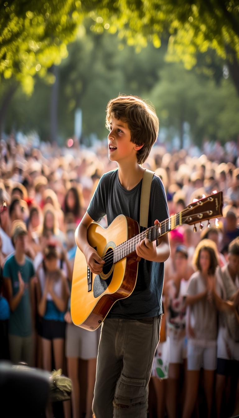 抖音翻唱如何涨粉最快呢_抖音翻唱涨粉技巧插图