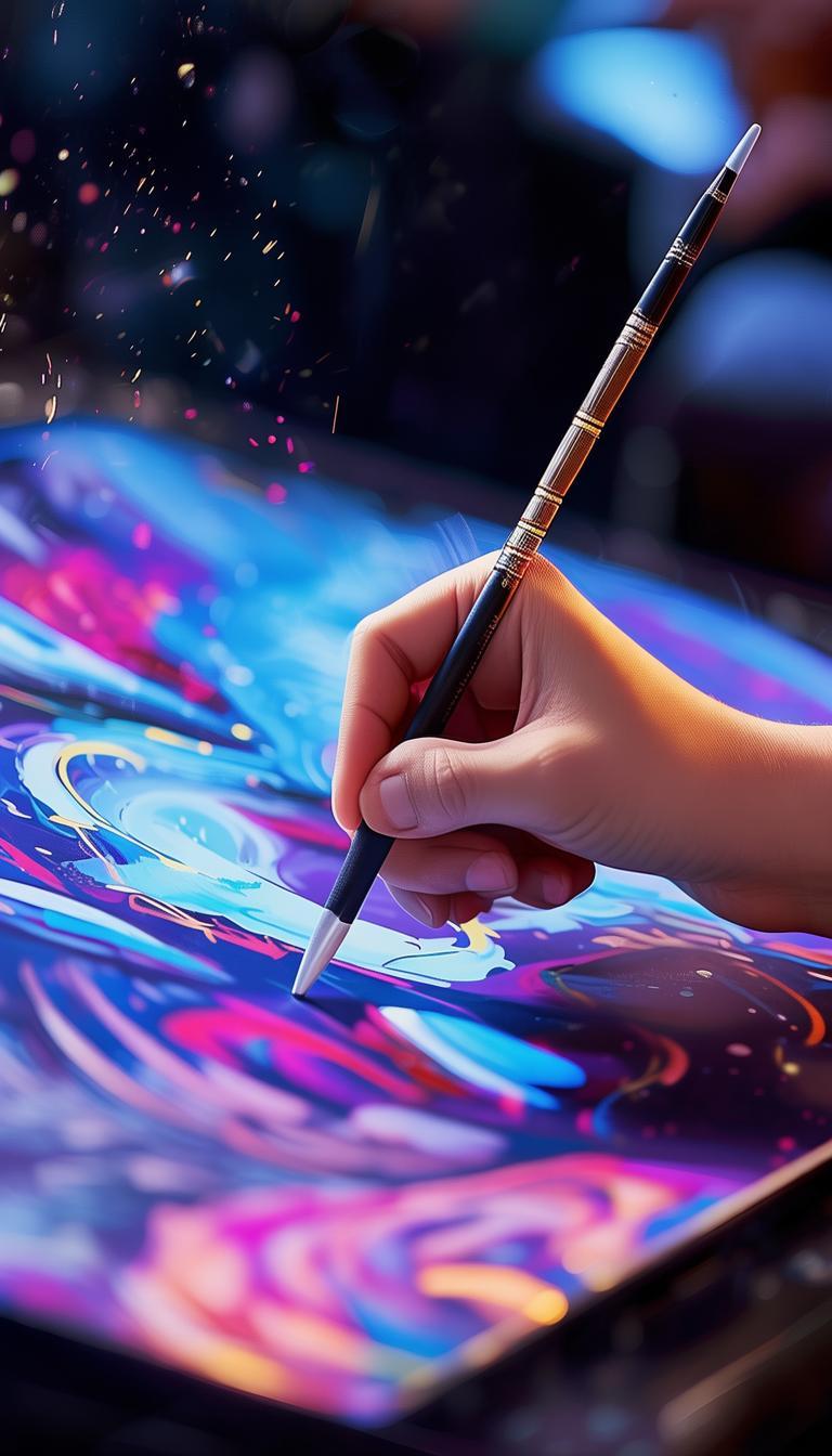 抖音绘画博主怎么涨粉的_抖音绘画博主涨粉秘诀插图 抖音绘画博主怎么涨粉的_抖音绘画博主涨粉秘诀插图