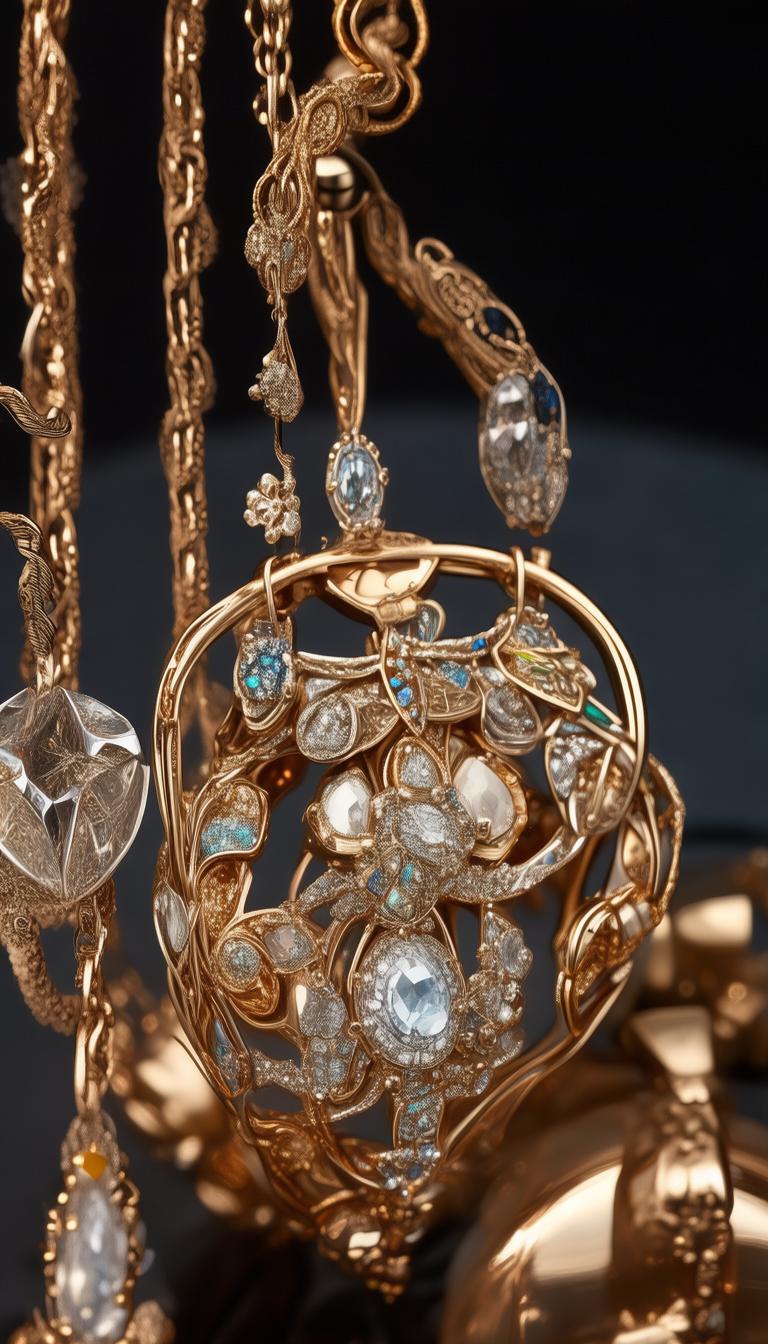 珠宝店抖音怎么涨粉的快_珠宝抖音粉丝速增技巧插图