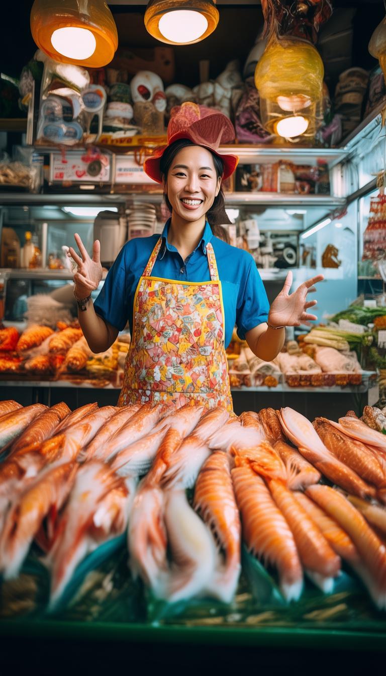 抖音卖海鲜怎样涨粉_抖音海鲜带货增粉技巧插图 抖音卖海鲜怎样涨粉_抖音海鲜带货增粉技巧插图