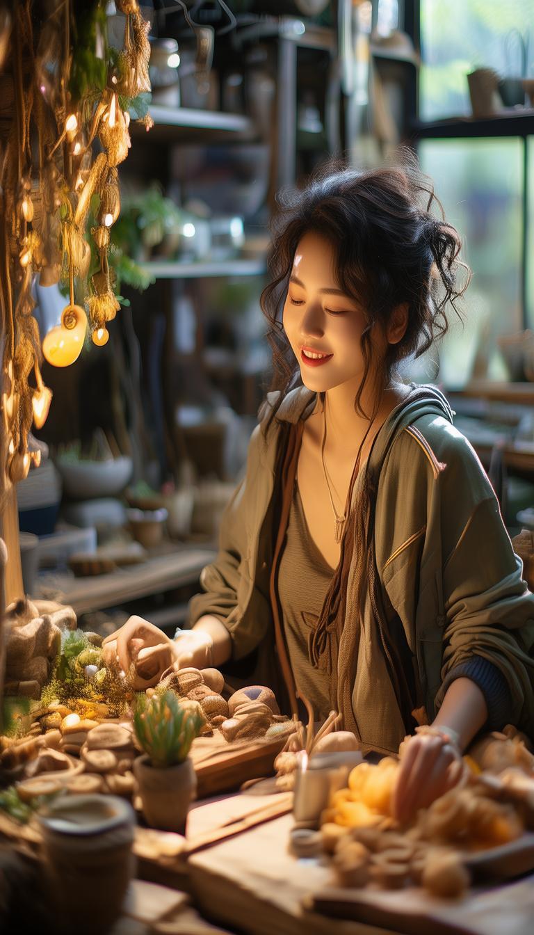 抖音做手工类怎样涨粉快_抖音手工类涨粉技巧插图 抖音做手工类怎样涨粉快_抖音手工类涨粉技巧插图