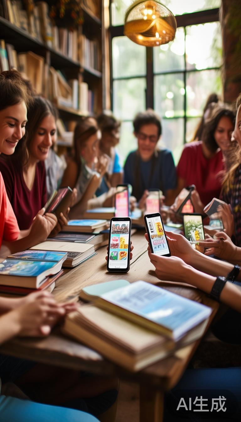 抖音做书单号涨粉怎么样_抖音书单号涨粉可行吗?插图 抖音做书单号涨粉怎么样_抖音书单号涨粉可行吗?插图