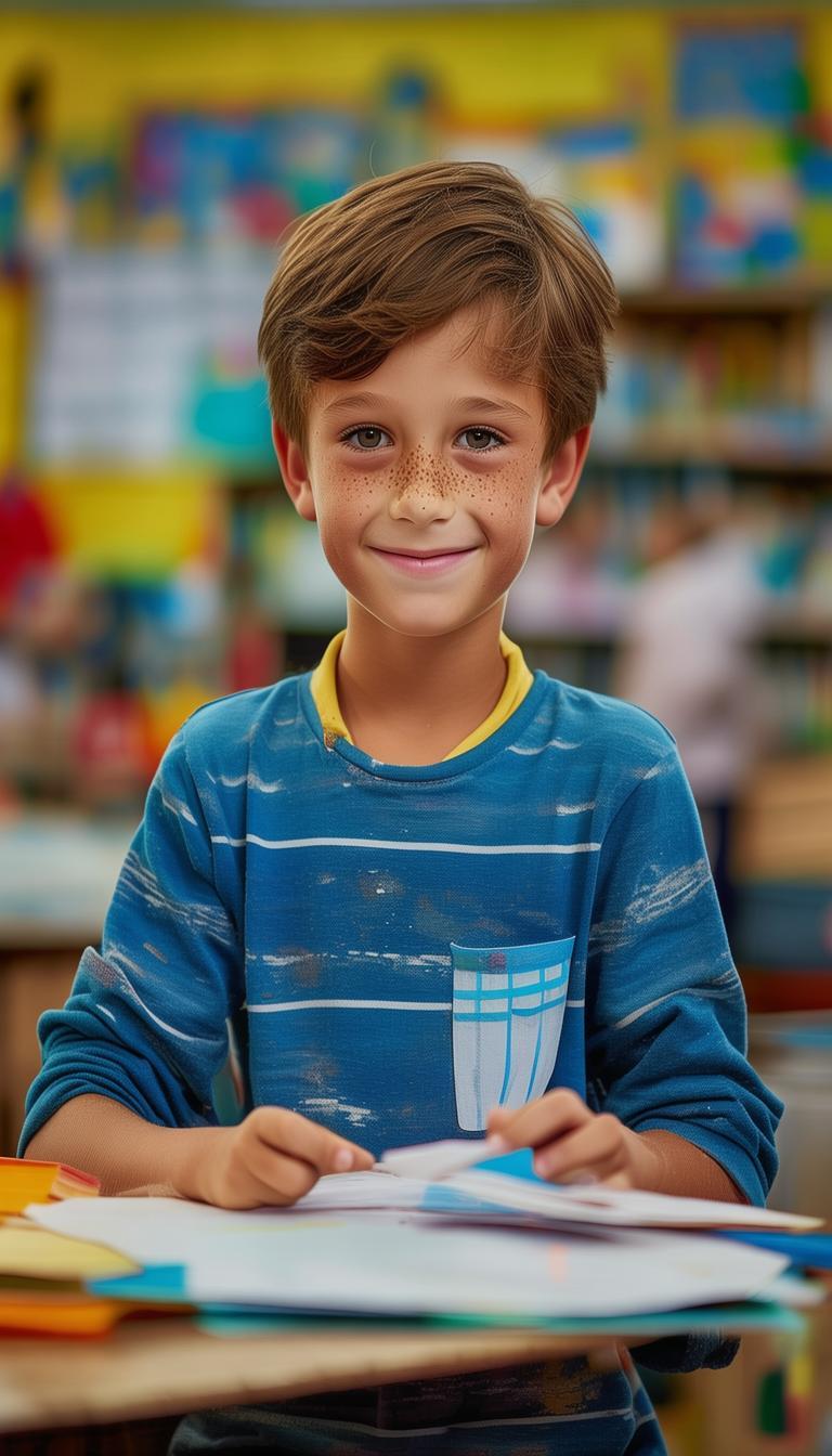 小学生怎么让抖音涨粉_抖音小学生涨粉技巧插图 小学生怎么让抖音涨粉_抖音小学生涨粉技巧插图