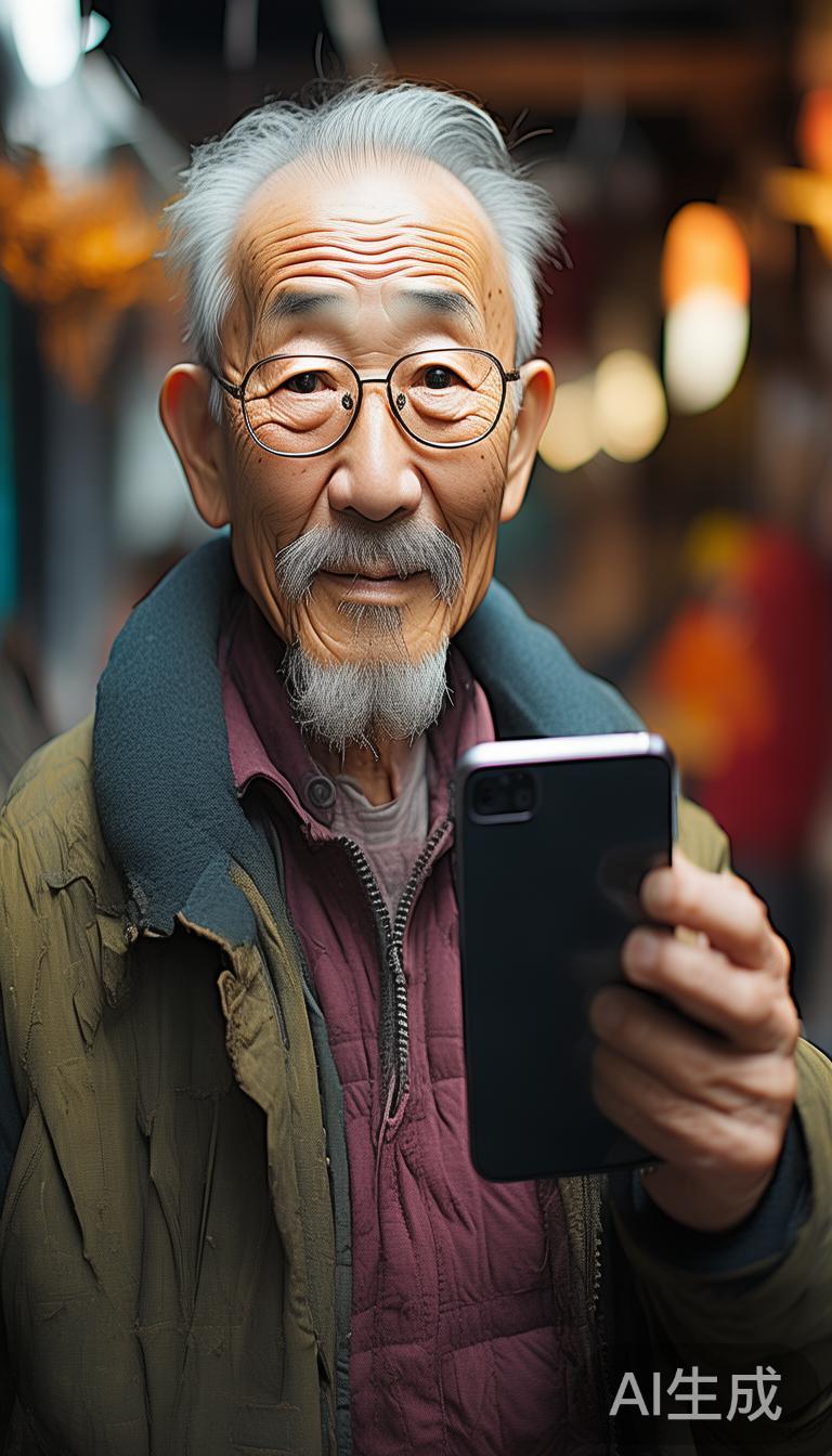 抖音大爷涨粉是真的吗视频_抖音大爷涨粉真相？插图