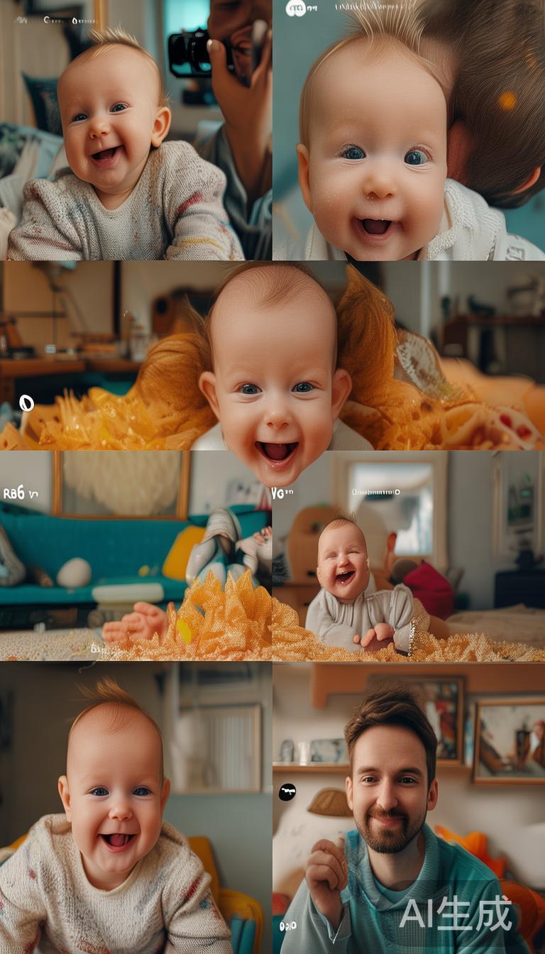 抖音宝宝视频涨粉技巧_抖音宝宝视频如何快速吸粉?插图 抖音宝宝视频涨粉技巧_抖音宝宝视频如何快速吸粉?插图