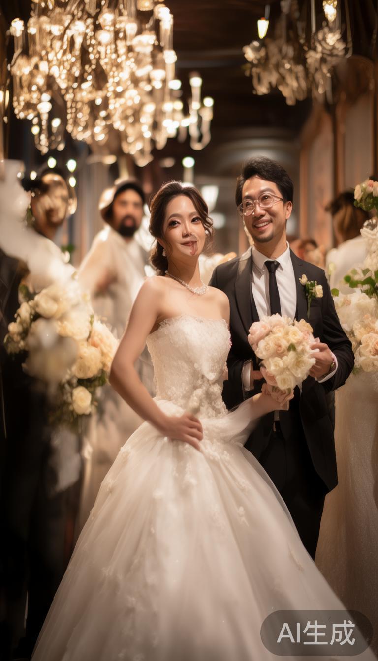 婚庆行业抖音涨粉效果好_婚庆抖音涨粉秘诀？插图