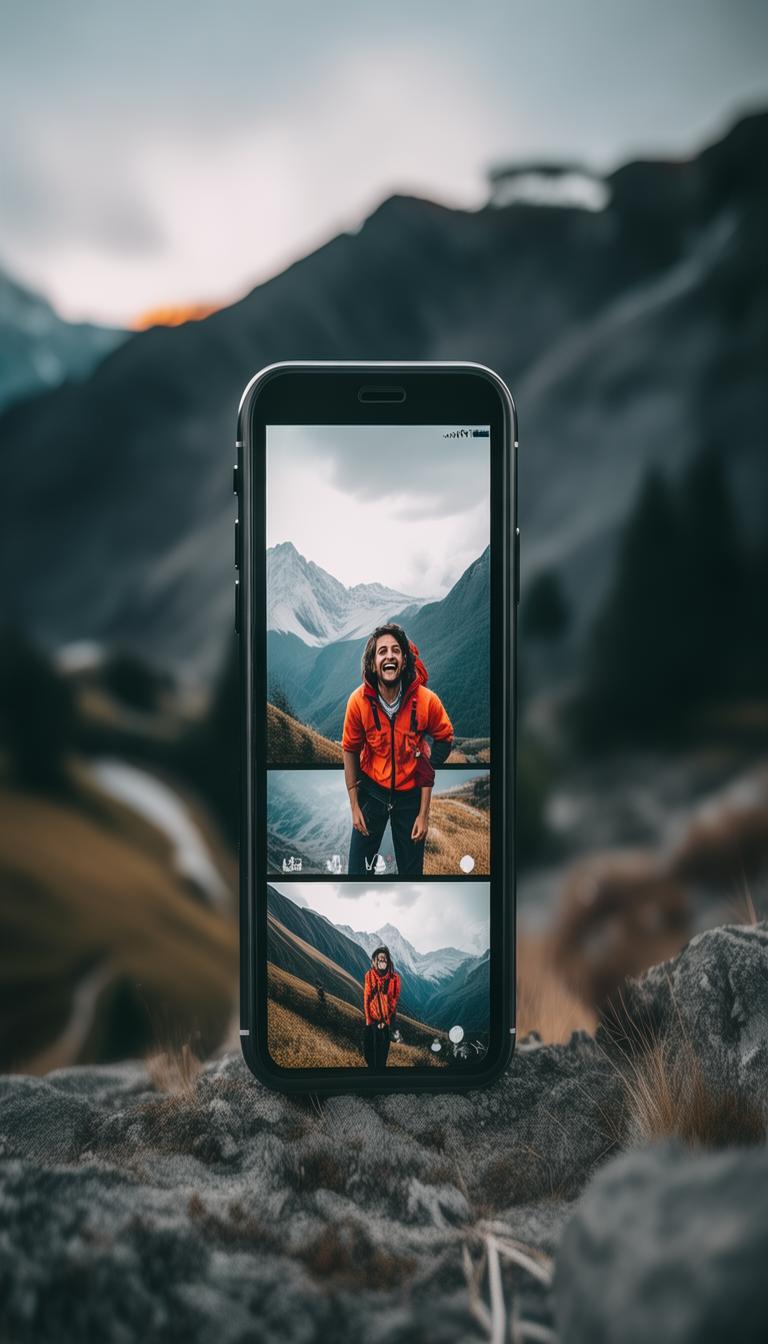 户外徒步抖音怎么涨粉_抖音户外徒步如何增粉?插图 户外徒步抖音怎么涨粉_抖音户外徒步如何增粉?插图