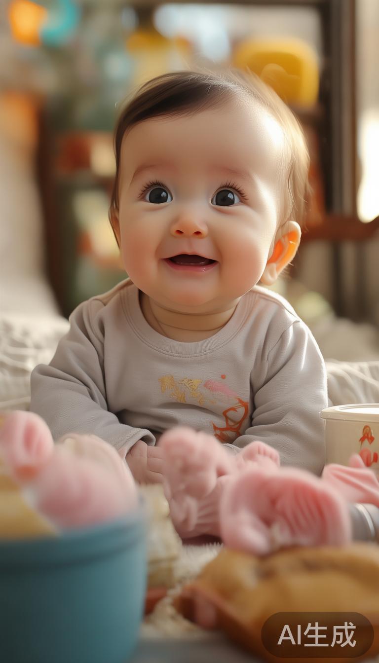 小宝贝抖音涨粉怎么回事_抖音小宝贝涨粉原因?插图 小宝贝抖音涨粉怎么回事_抖音小宝贝涨粉原因?插图