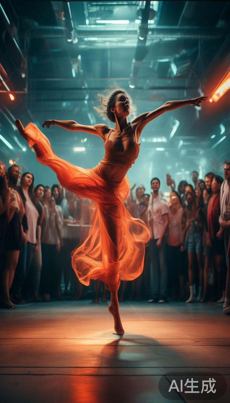 抖音涨粉快的舞蹈_抖音热门舞蹈快速吸粉技巧？插图