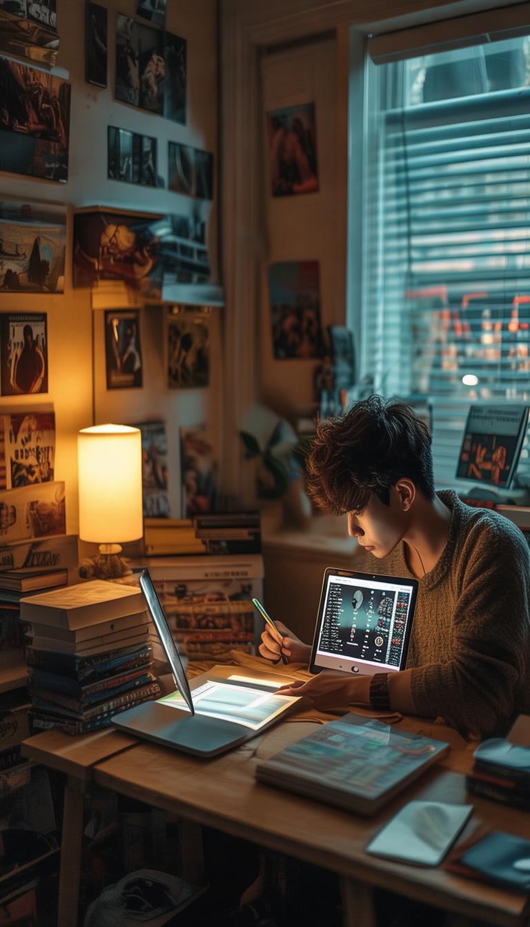 抖音影视号怎么快速涨粉_抖音影视号涨粉技巧插图