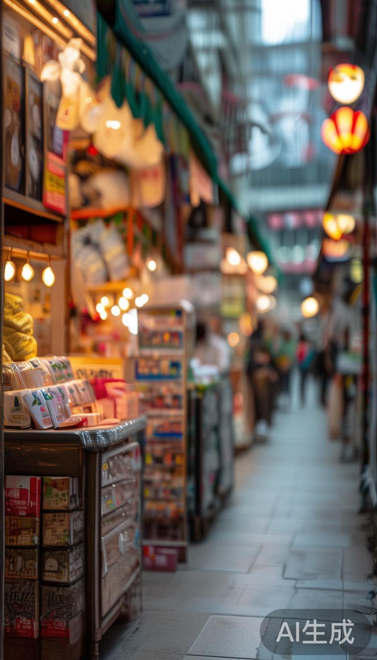 小红书店铺评分在哪里看_小红书店铺评分查看方式插图