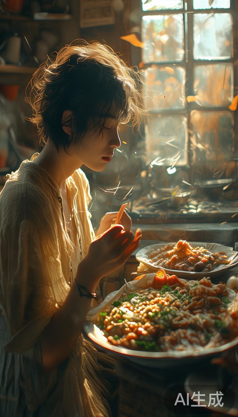 抖音美食涨粉最火纯音乐_抖音美食涨粉热门纯音曲插图