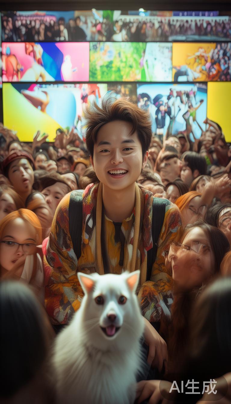 抖音涨粉萌宠怎么赚钱_抖音萌宠吸粉盈利法插图