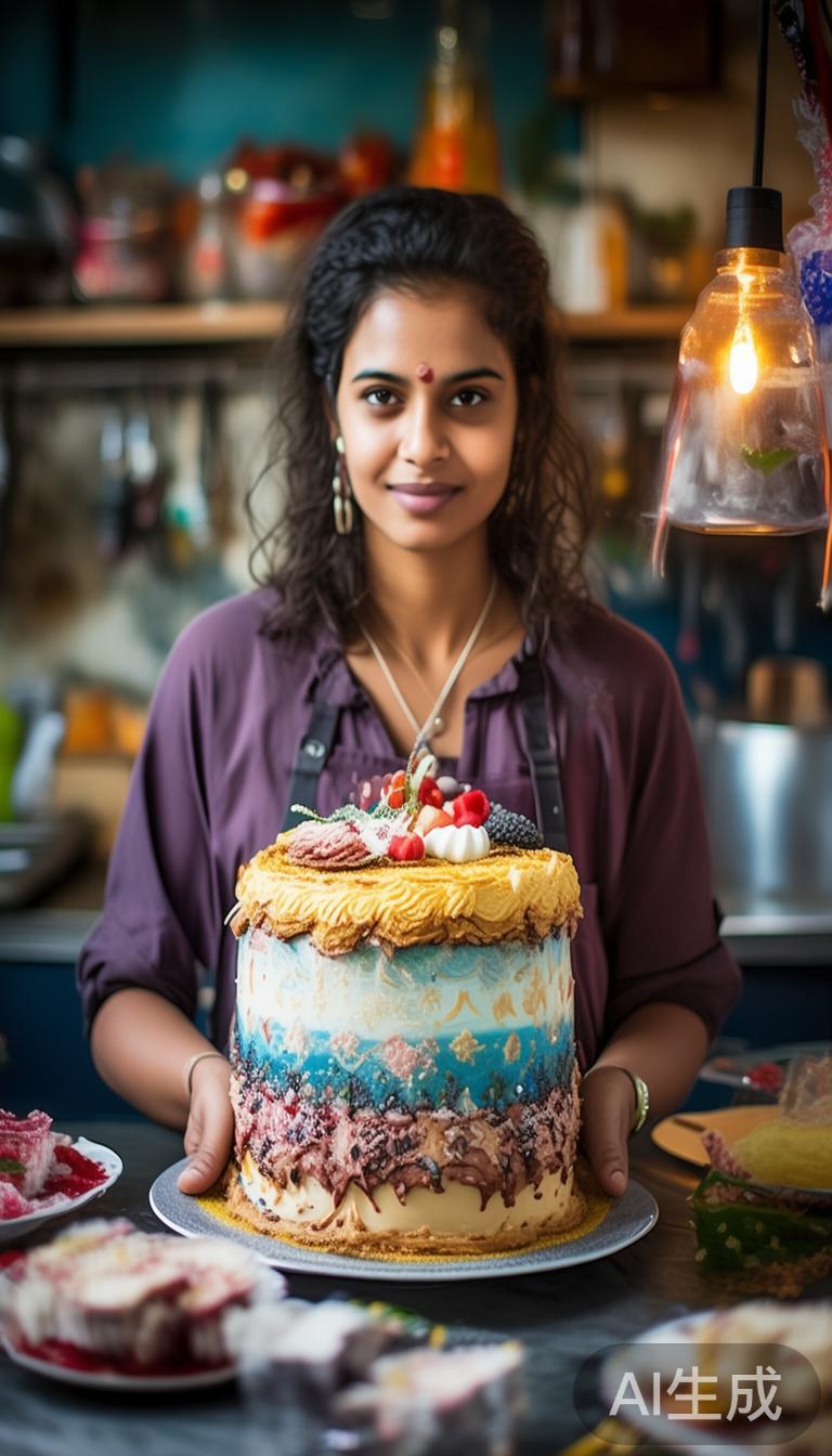 抖音做蛋糕怎么涨粉快呢_抖音蛋糕涨粉技巧插图 抖音做蛋糕怎么涨粉快呢_抖音蛋糕涨粉技巧插图