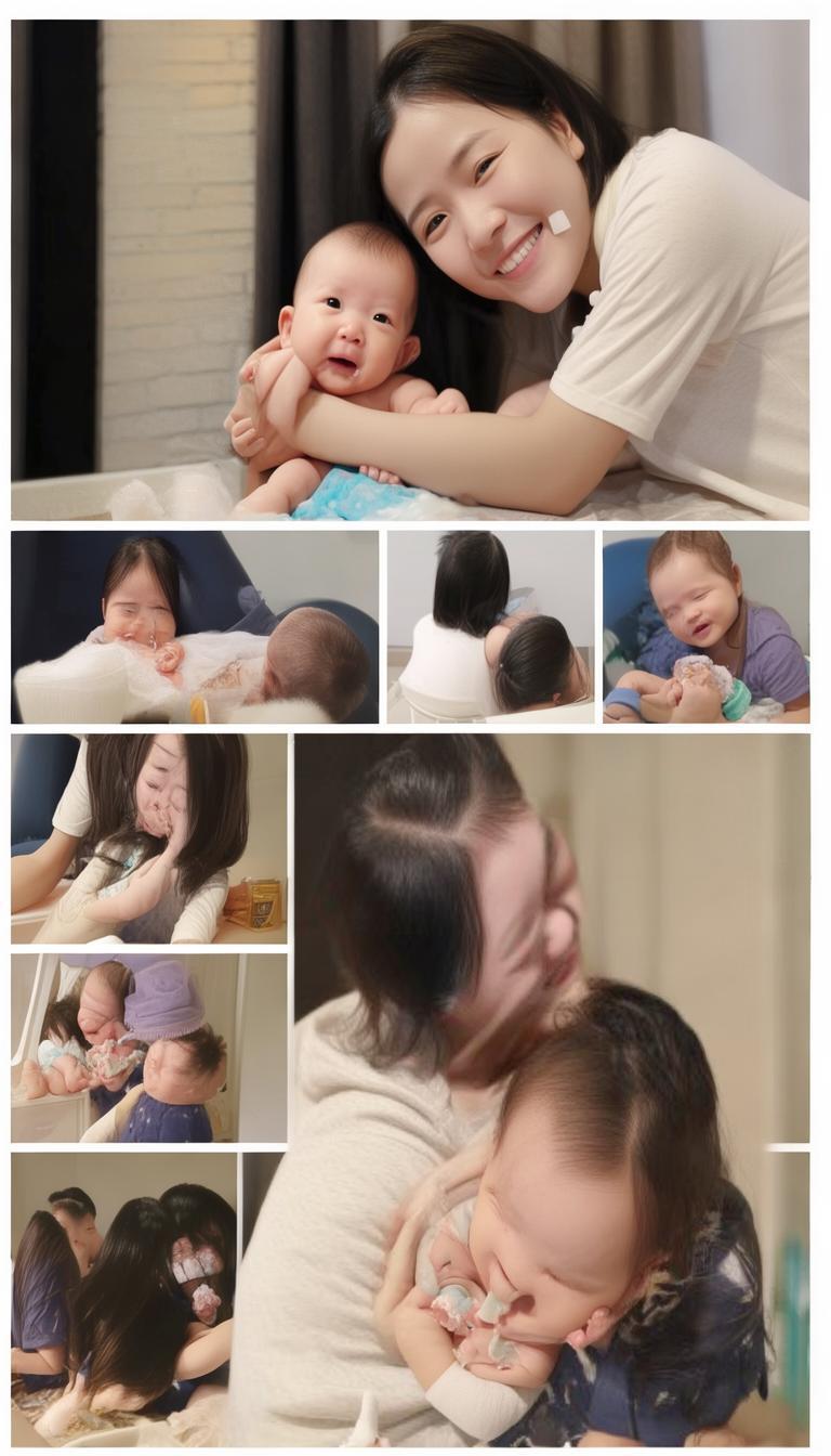 抖音母婴涨千粉模版_抖音母婴快速增粉技巧?插图 抖音母婴涨千粉模版_抖音母婴快速增粉技巧?插图