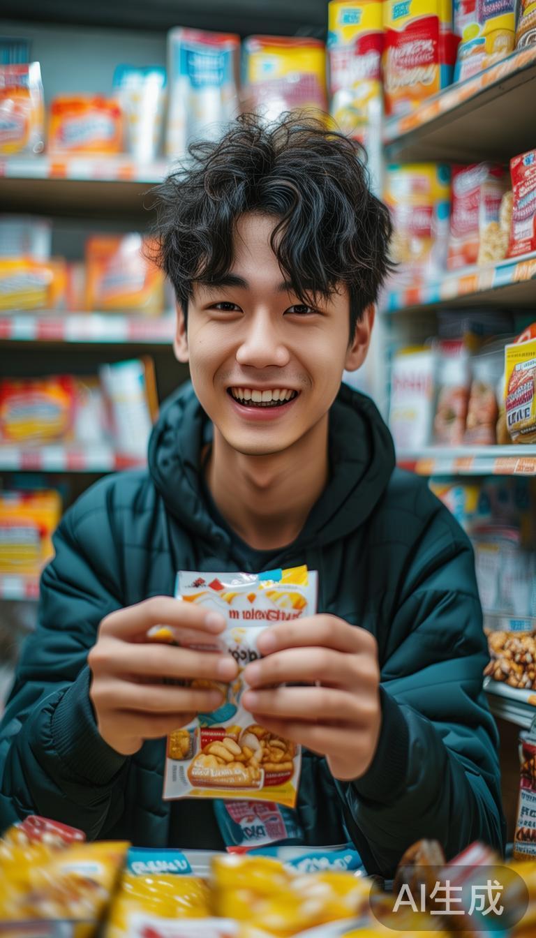 抖音零食号涨粉怎么涨的_抖音零食号涨粉秘诀插图 抖音零食号涨粉怎么涨的_抖音零食号涨粉秘诀插图