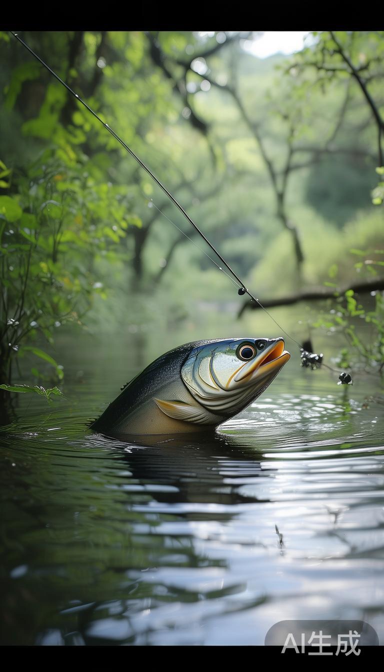 抖音发钓鱼视频如何涨粉_抖音钓鱼视频吸粉技巧插图 抖音发钓鱼视频如何涨粉_抖音钓鱼视频吸粉技巧插图