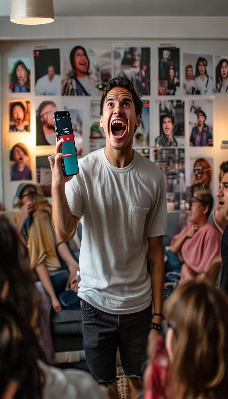 抖音一晚涨粉百万的人多吗_涨粉百万常见吗？插图