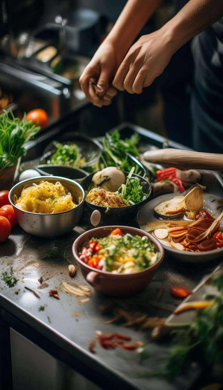 怎么拍美食可涨粉呢抖音_抖音美食涨粉技巧插图