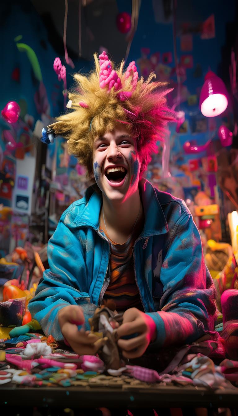 吸粉的抖音句子搞笑男_搞笑男，你笑点在哪里？插图