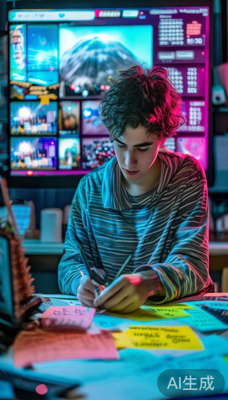 抖音如何涨粉获客赚钱_抖音增粉盈利技巧插图