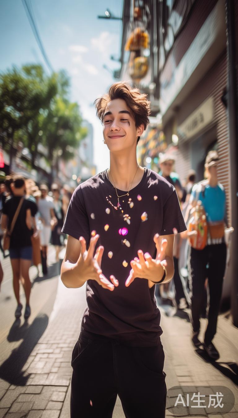 抖音小哥哥涨粉_抖音小哥哥如何快速吸粉？插图