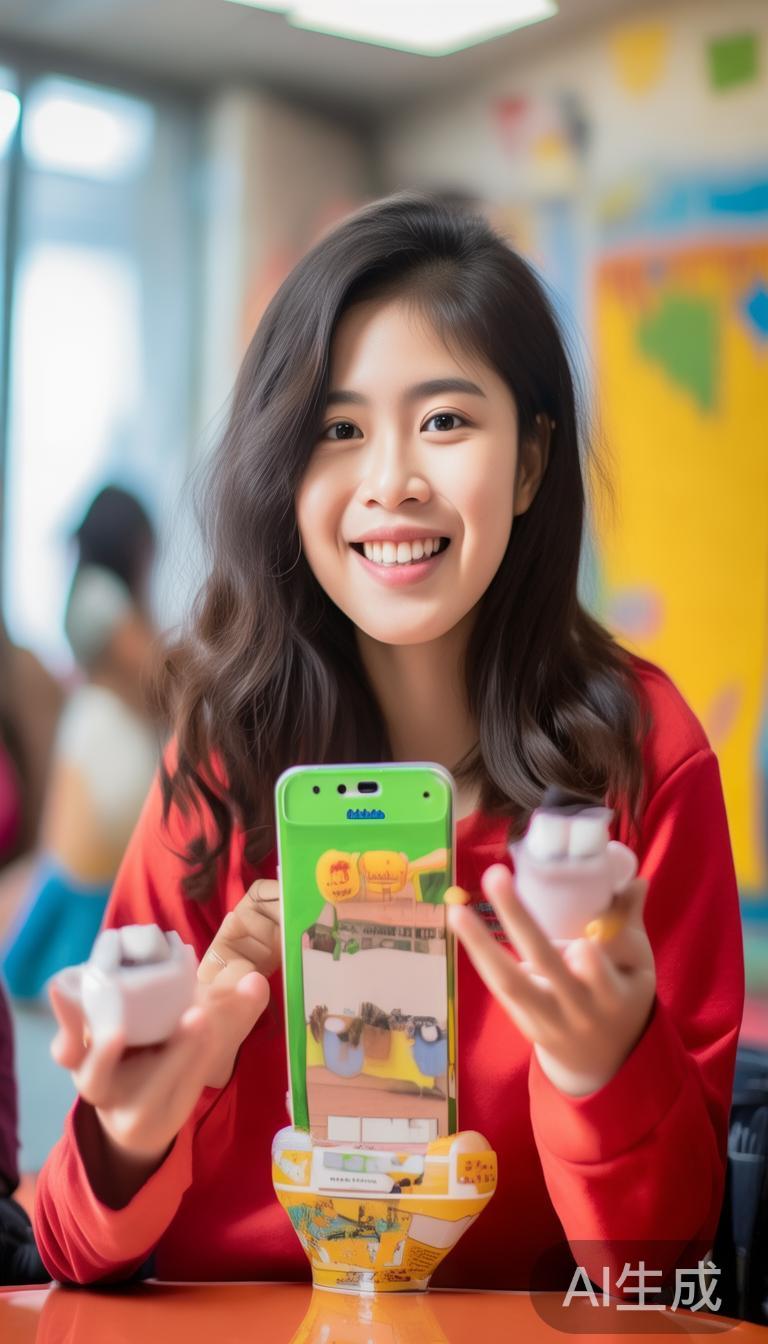 抖音幼儿园群聊招人涨粉_抖音幼群招募助力涨粉插图