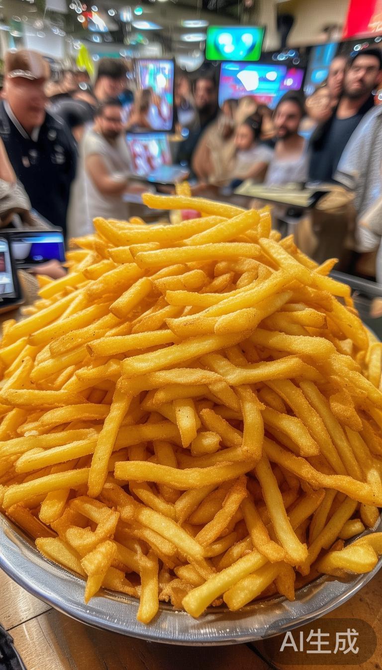 小红书买薯条500粉丝_薯条换粉500？插图