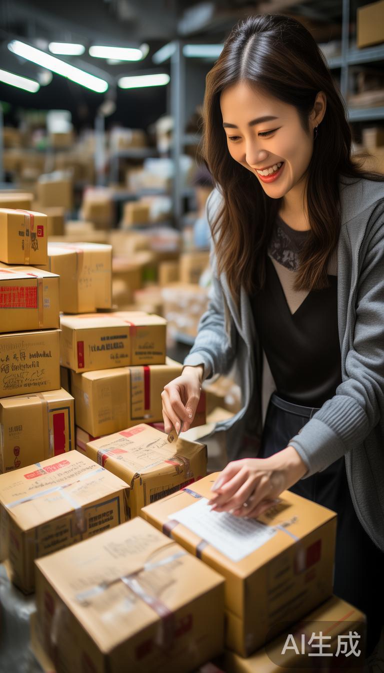 抖音小店怎样发货能涨粉_抖音发货技巧涨粉？插图