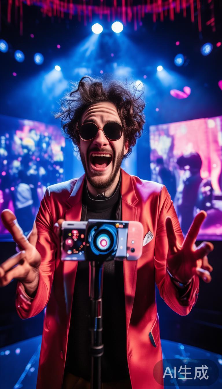 抖音如何直播手机上的视频_抖音手机视频直播技巧插图