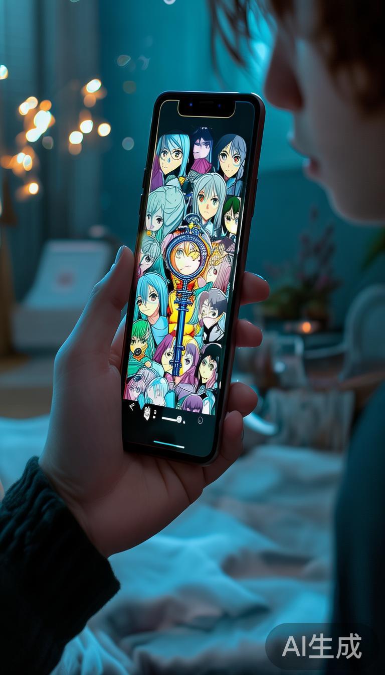 抖音涨粉专用头像动漫男_抖音增粉头像:动漫风男士精选插图 抖音涨粉专用头像动漫男_抖音增粉头像:动漫风男士精选插图