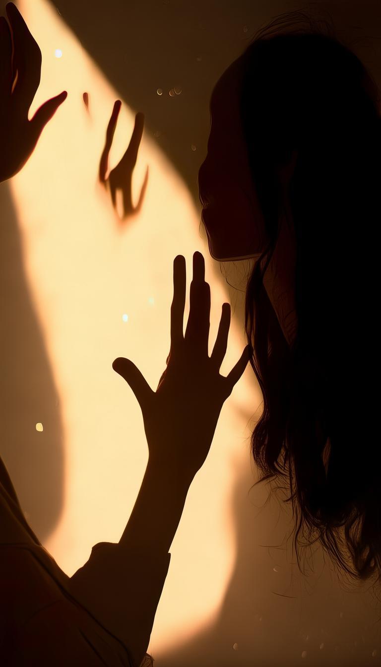 抖音涨粉上热门手影技巧_抖音手影技巧涨粉秘诀插图