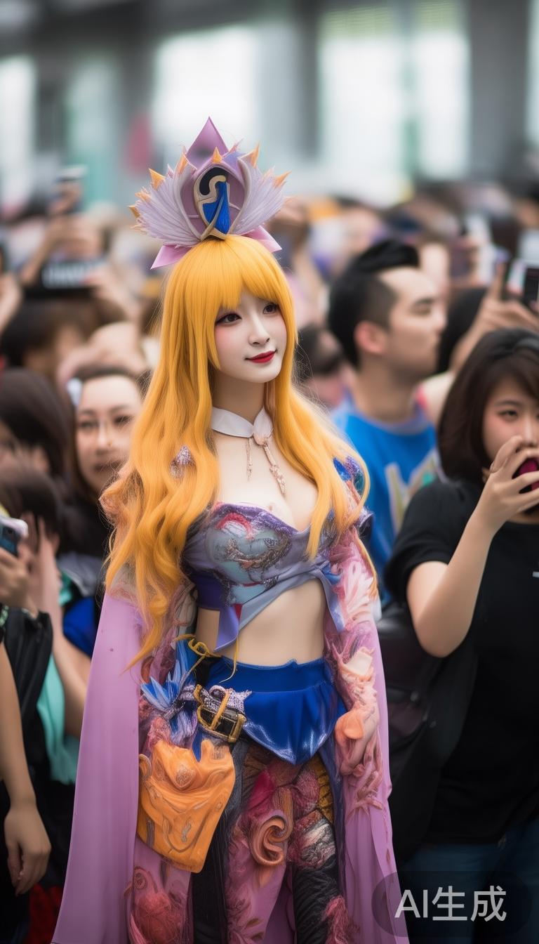 小红书coser粉丝排行榜_小红书coser粉丝量排名揭晓？插图