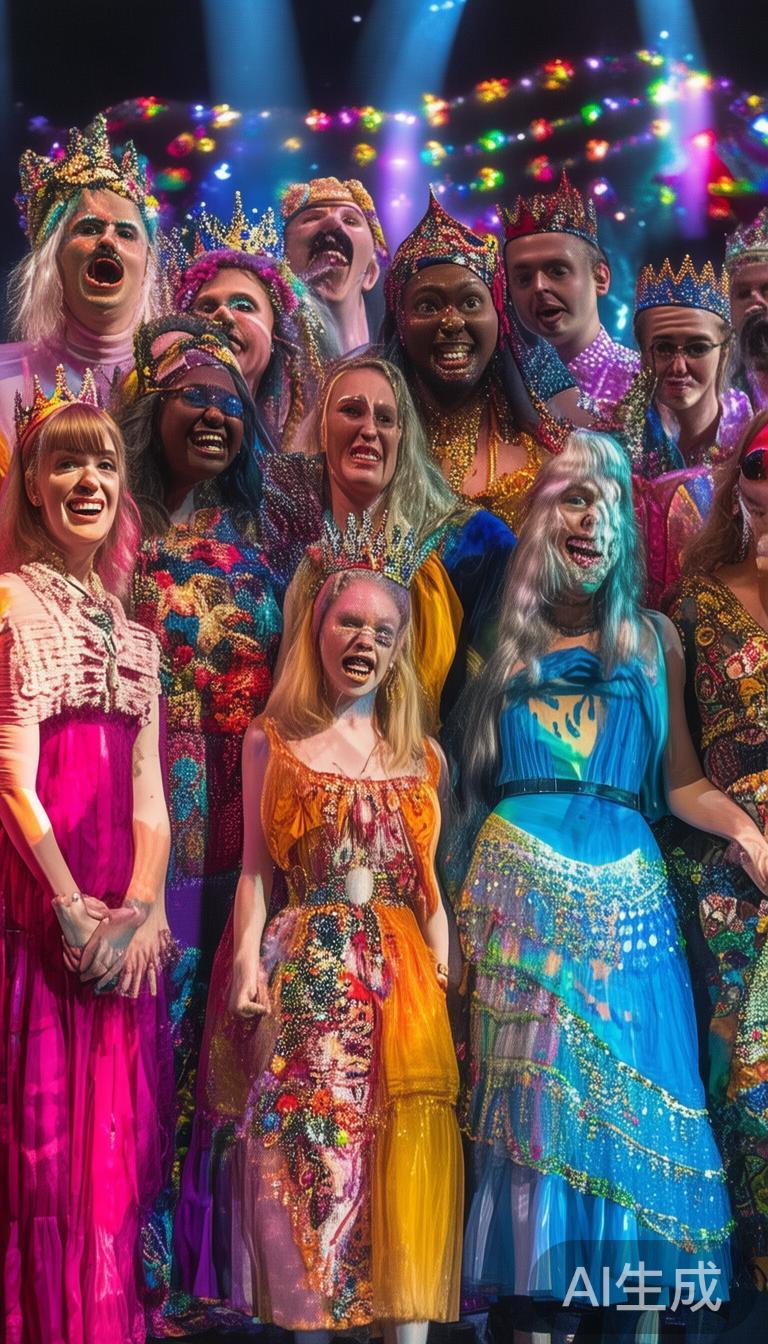 小红书丑公主是谁的粉丝_小红书丑公主粉丝之谜？插图