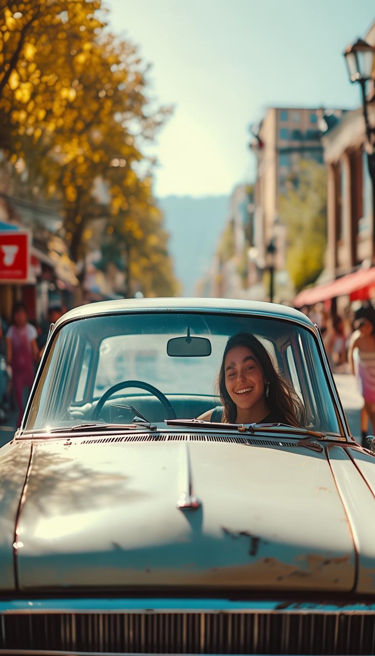 抖音汽车类什么视频容易涨粉_抖音汽车类视频涨粉秘诀插图