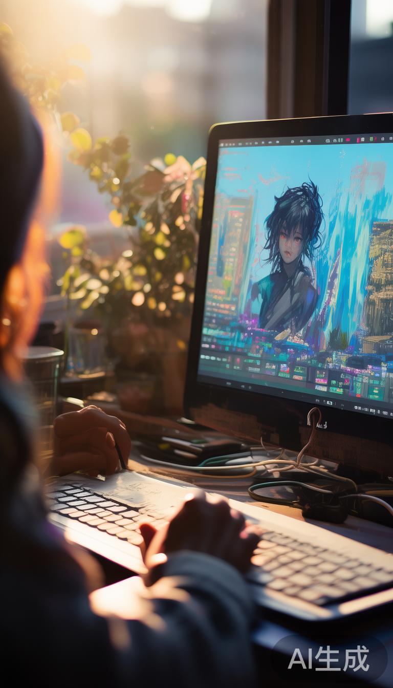 小红书挑战画粉丝头像_1. 粉丝头像绘挑战插图