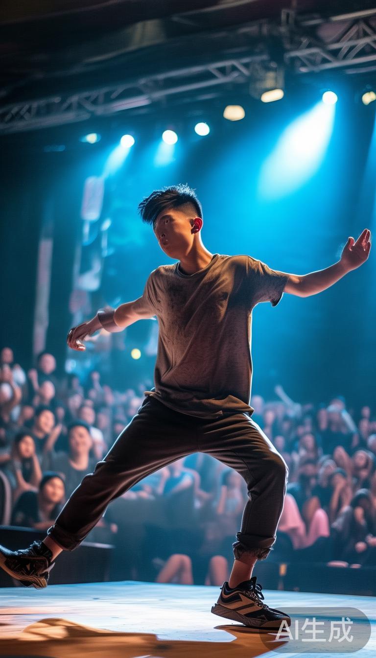 小红书百万街舞粉丝_街舞圈百万小红书迷？插图